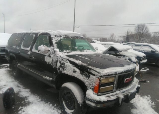 GMC Suburban