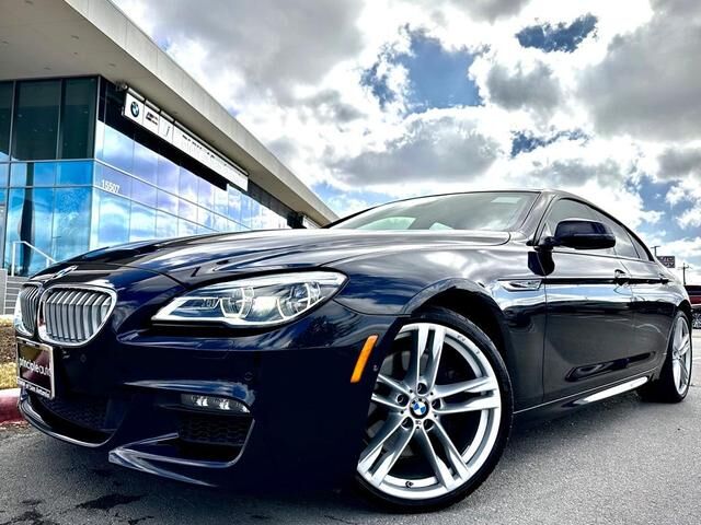 BMW 650i