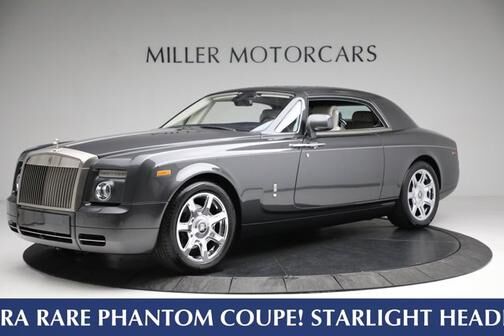 Rolls-Royce Phantom
