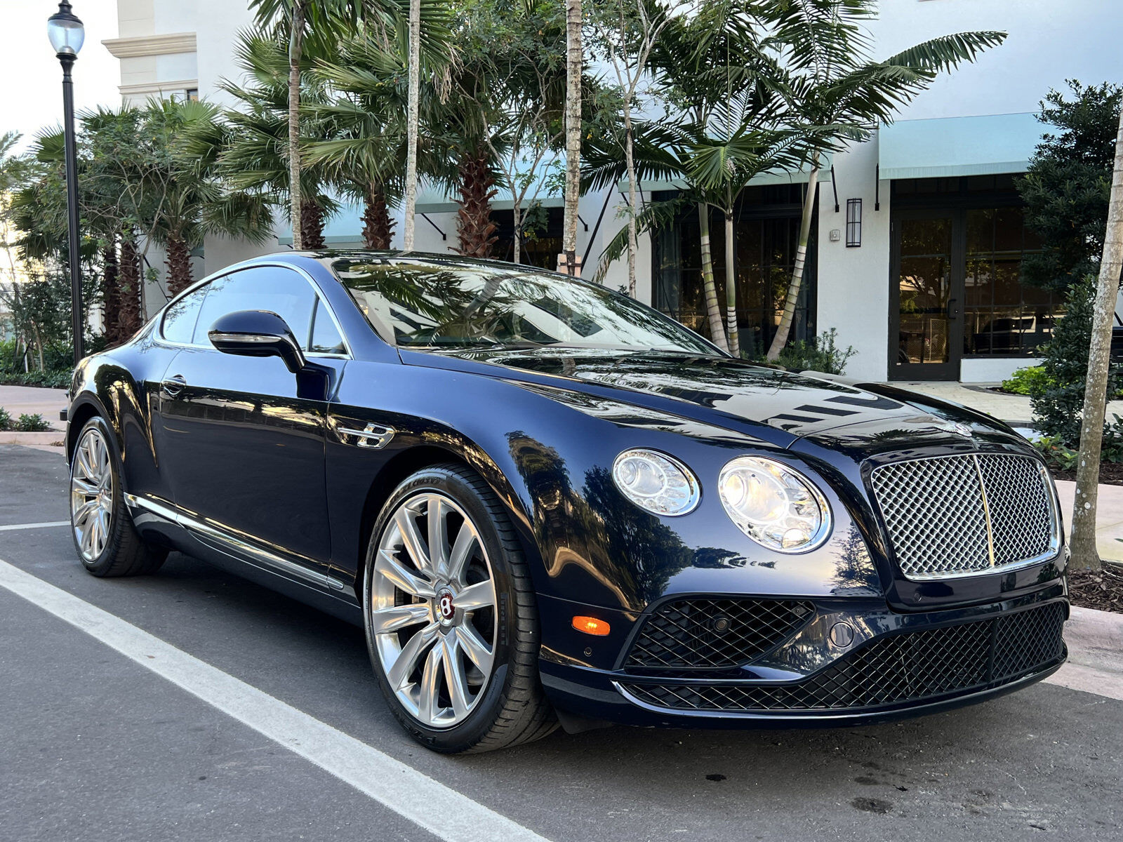 Bentley Continental
