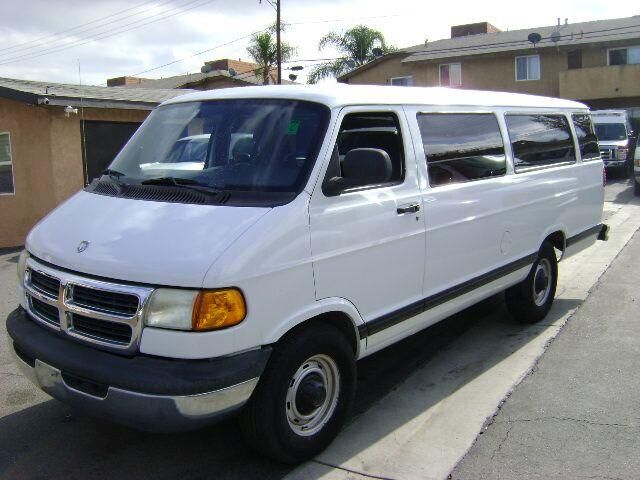 Dodge Ram Wagon