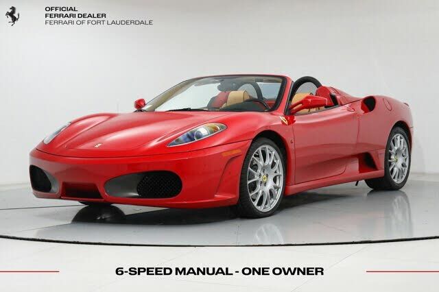 Ferrari F430 Spider