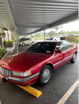 Cadillac Seville