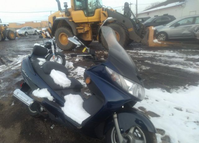 Suzuki AN400K