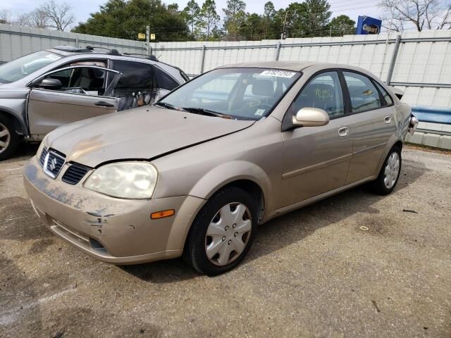 Suzuki Forenza