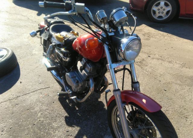 Honda CMX250 (Rebel)