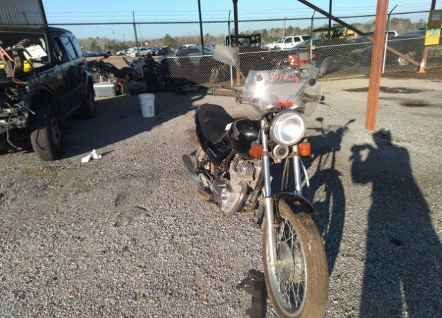 Honda CB250 (Nighthawk)