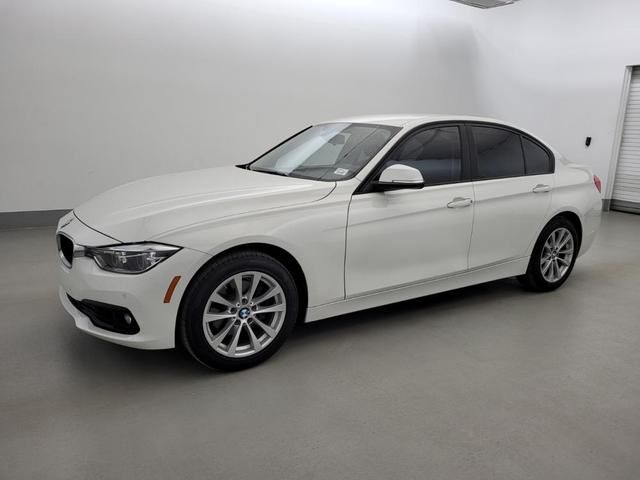 2018 BMW 320i