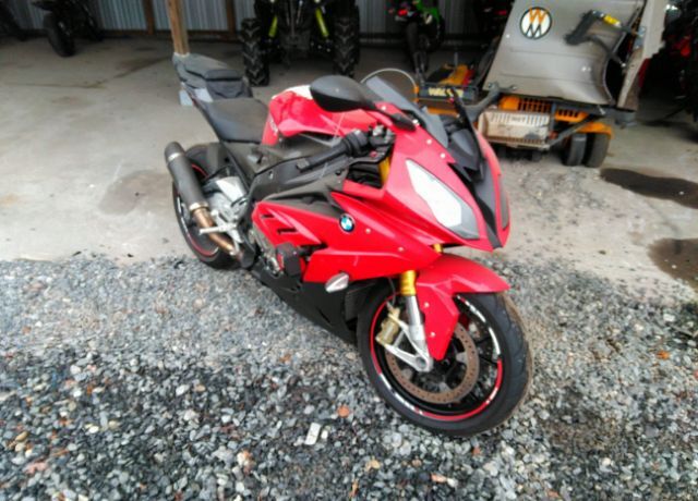 BMW S 1000 RR