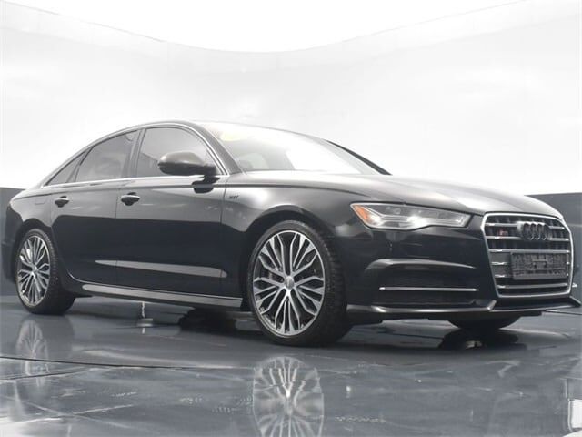 2018 Audi S6