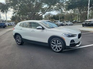 2022 BMW X2 - VIN Decoder