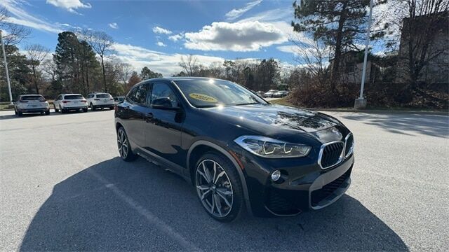 2018 BMW X2