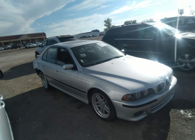 BMW 540i