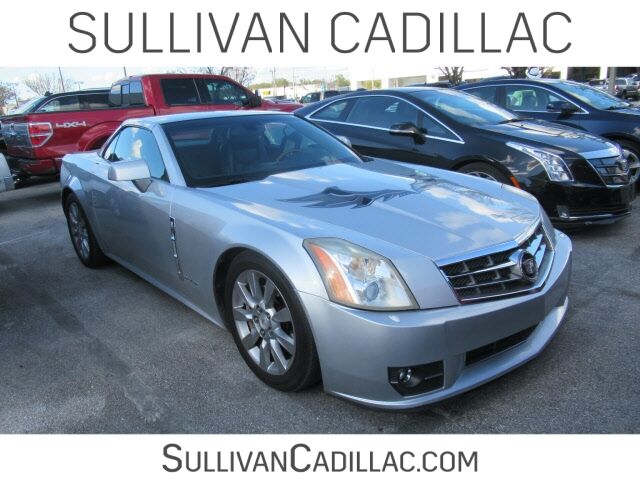 Cadillac XLR