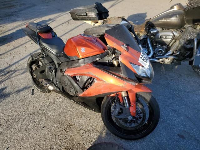 Suzuki GSX-R600