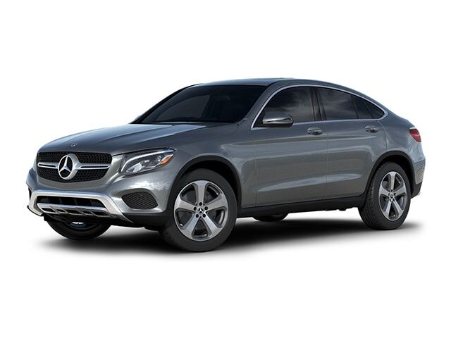 2020 Mercedes-Benz GLC-Class
