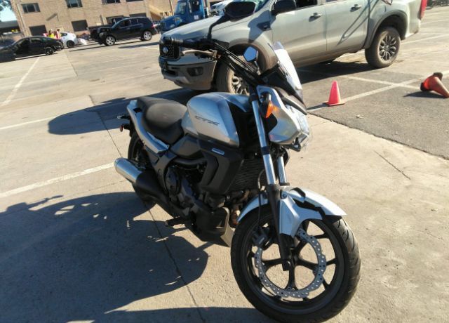 Honda CTX700