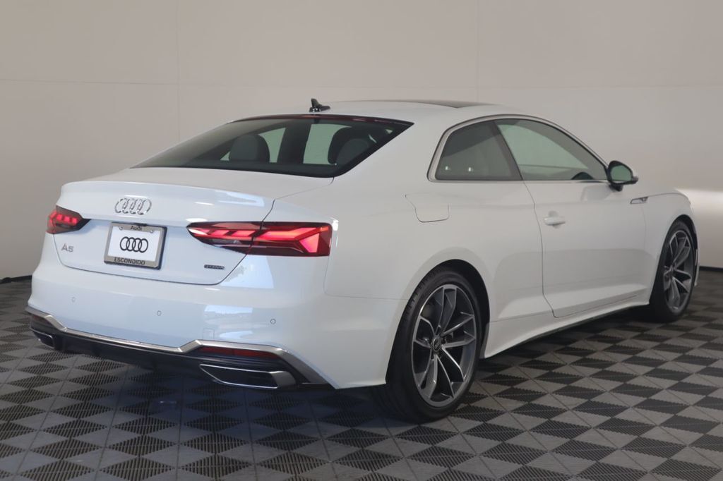 2023 Audi A5