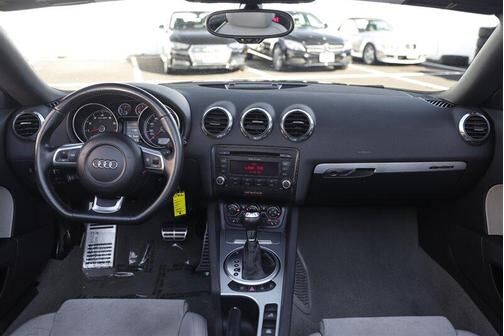 2009 Audi TT