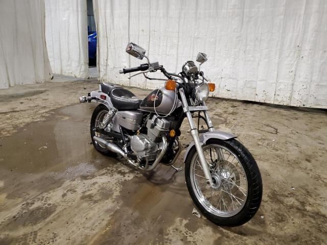 Honda CMX250 (Rebel)