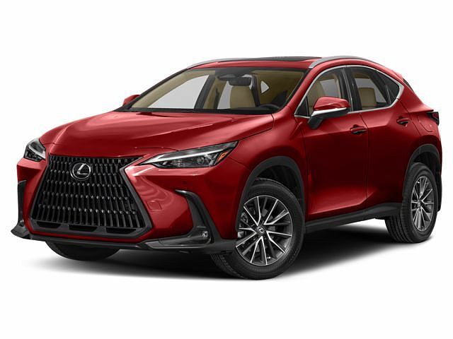 2023 Lexus NX
