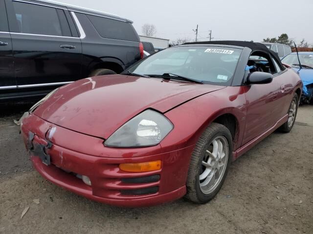 Mitsubishi Eclipse Spyder