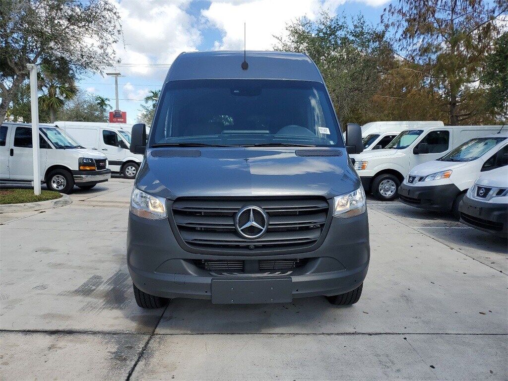 2019 Mercedes-Benz Sprinter