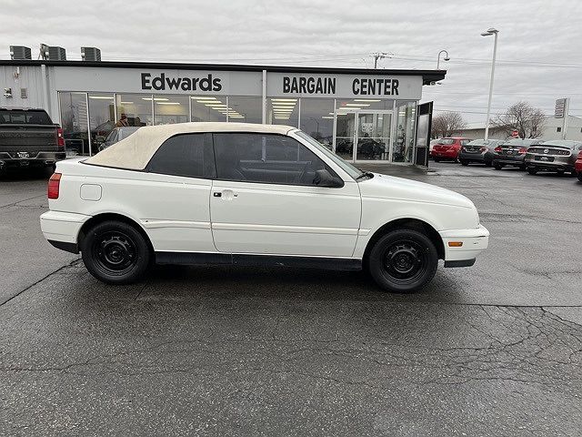 Volkswagen Cabrio