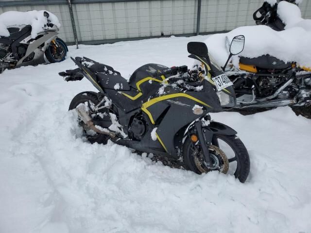 Honda CBR300
