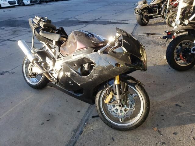 Suzuki GSX-R1000K