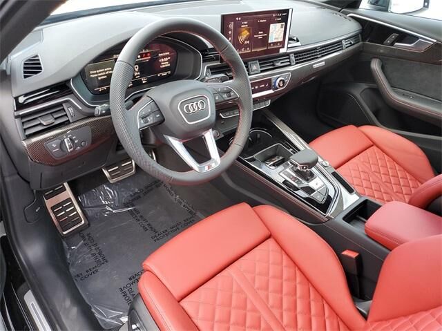 2023 Audi S4