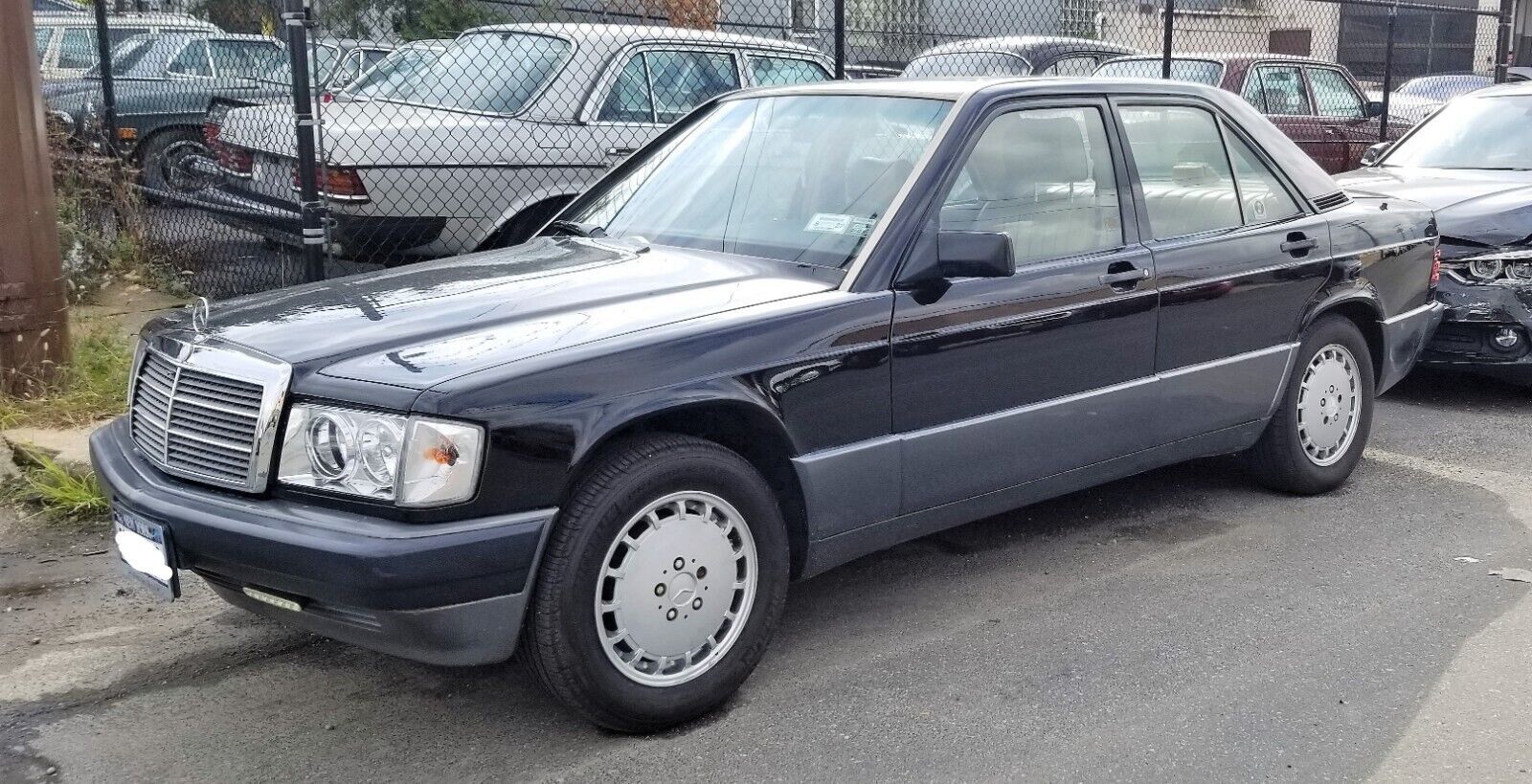 Mercedes-Benz 190