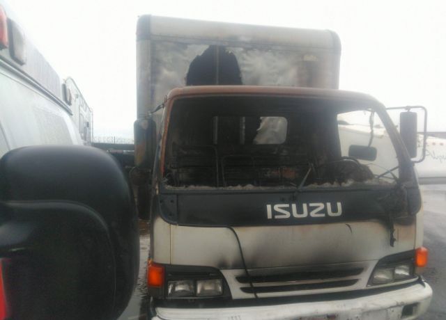 Isuzu NPR