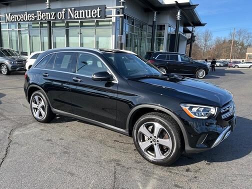 2022 Mercedes-Benz GLC-Class
