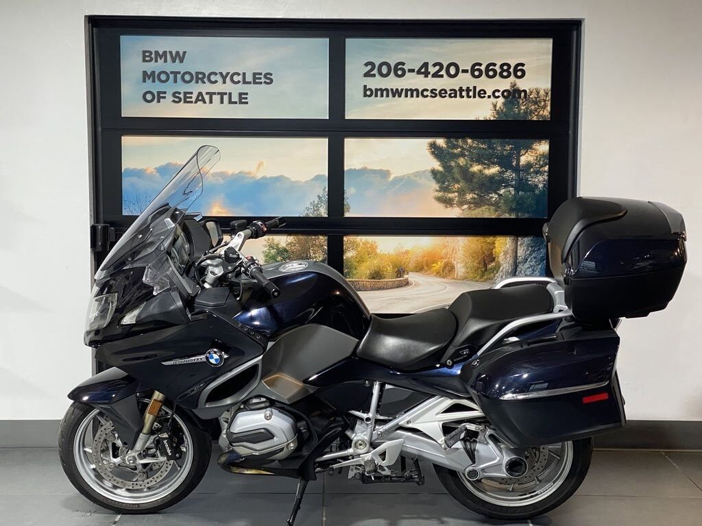 BMW R 1200 RT