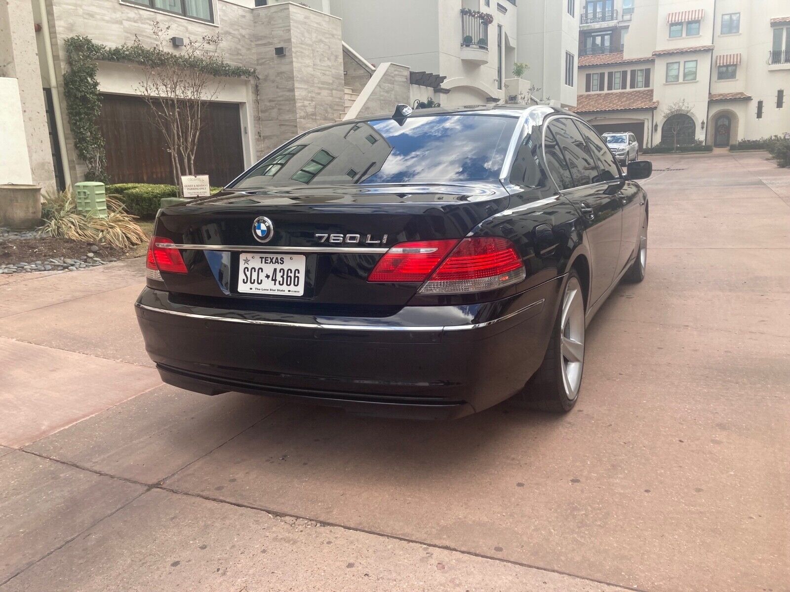 BMW 760Li