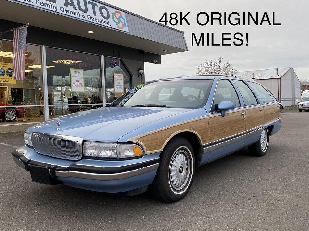 Buick Roadmaster