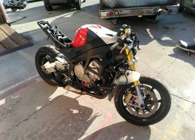 BMW S 1000 RR