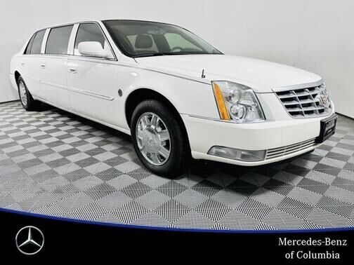 Cadillac Professional Chassis