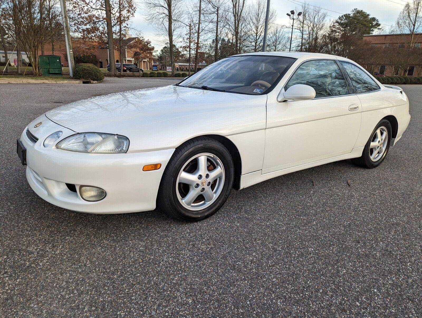 Lexus SC