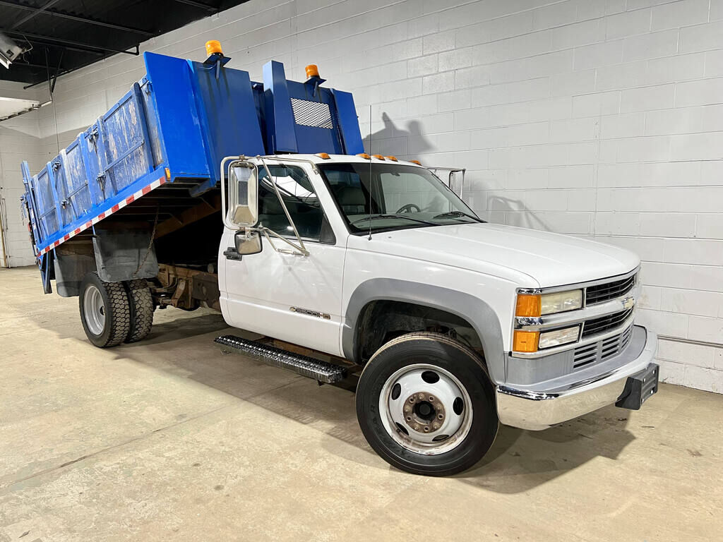 Chevrolet GMT-400