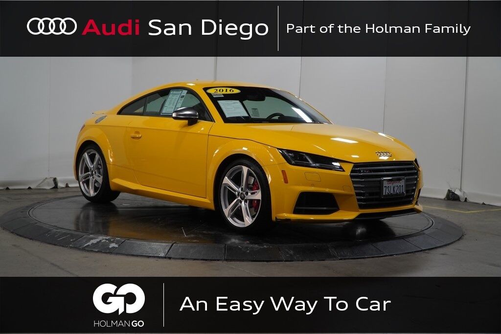 Audi TTS