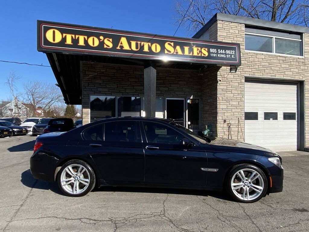 BMW 750xi / ALPINA B7
