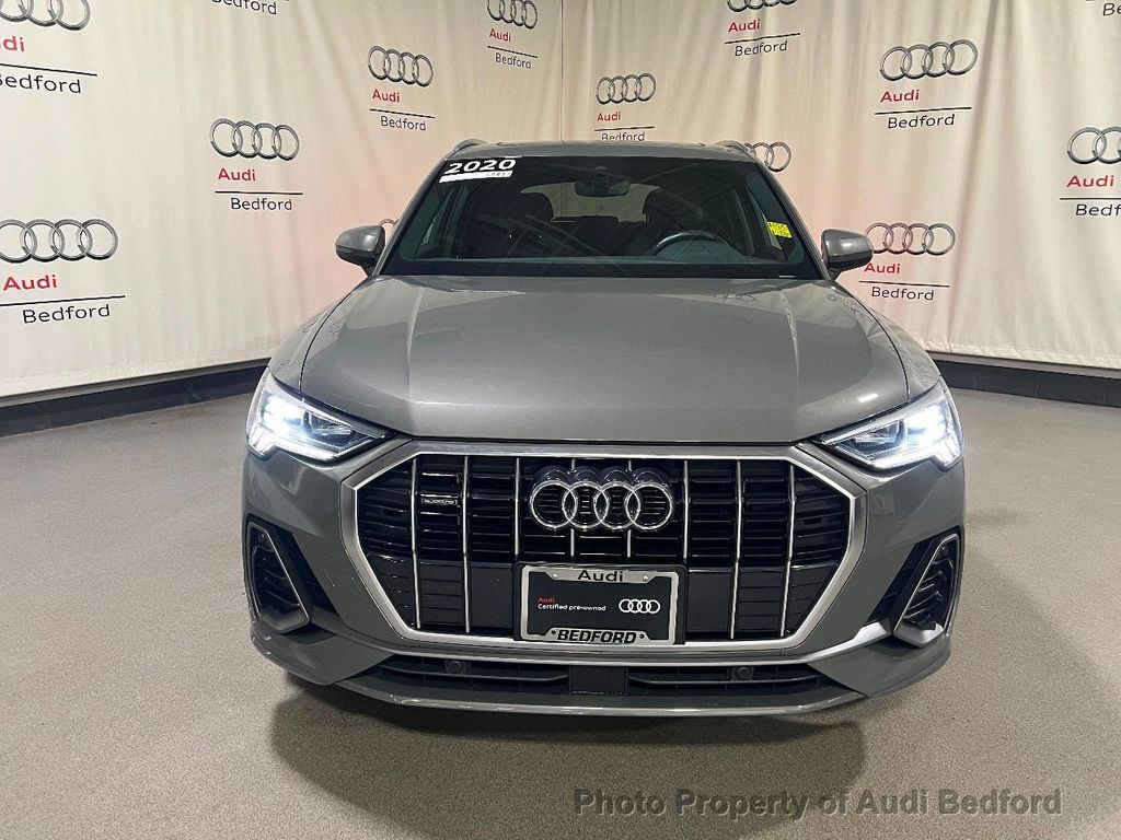 2020 Audi Q3