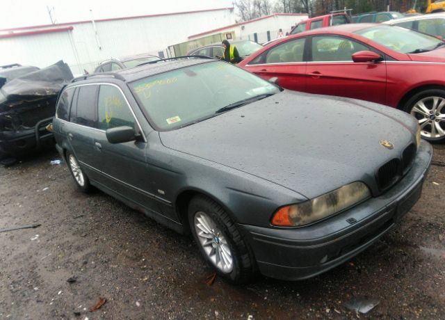 BMW 540iAT