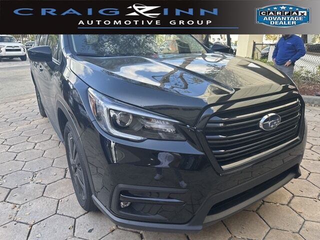 2022 SUBARU Ascent