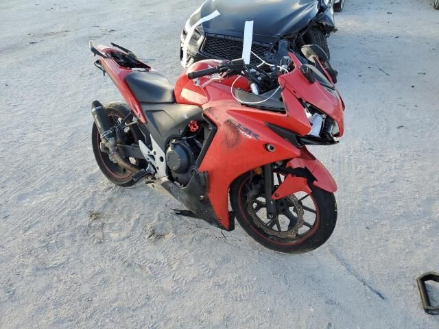 Honda CBR500