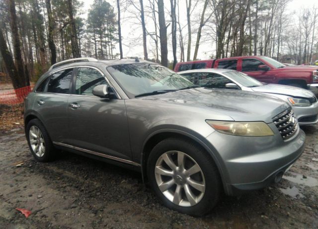 Infiniti FX45