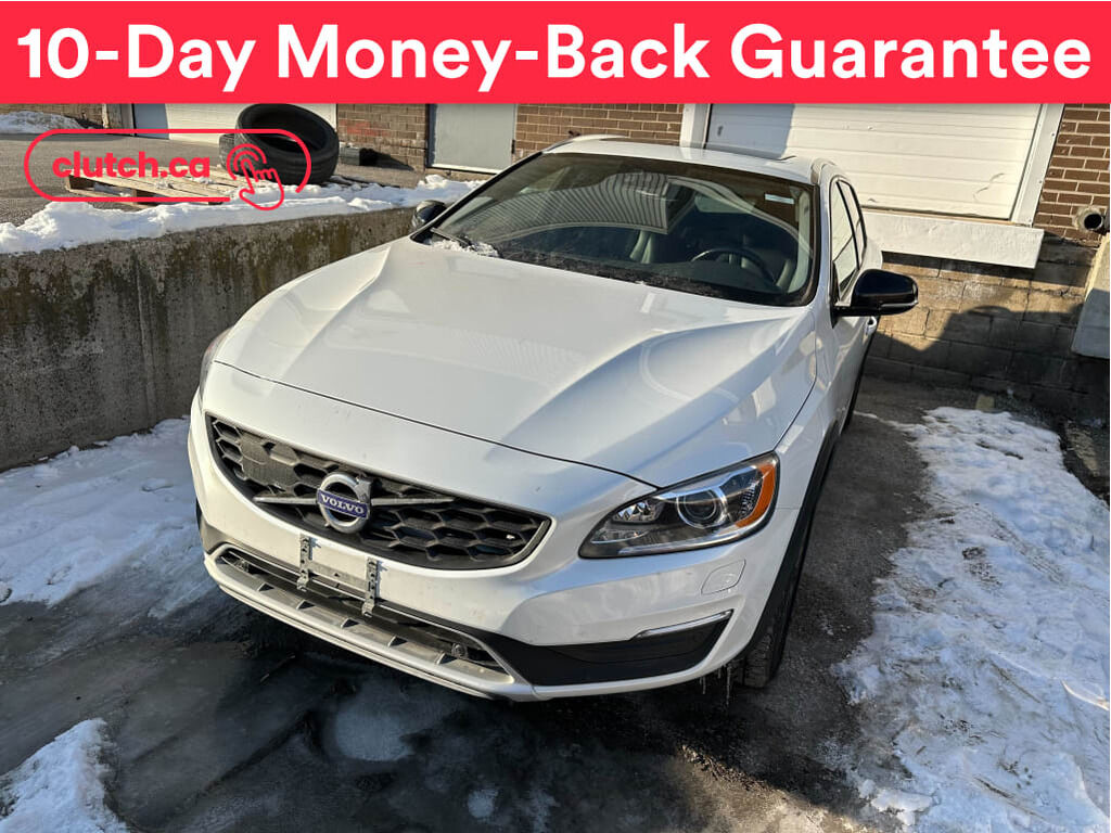 Volvo V60CC
