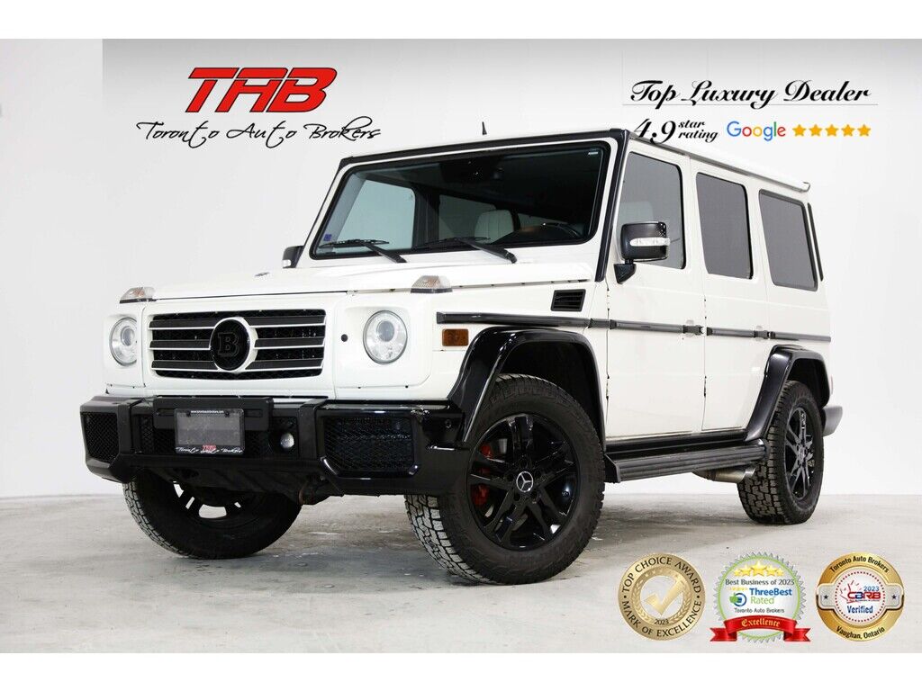 Mercedes-Benz G-Class